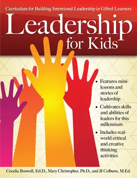Boswell / Christopher / Colburn |  Leadership for Kids | Buch |  Sack Fachmedien