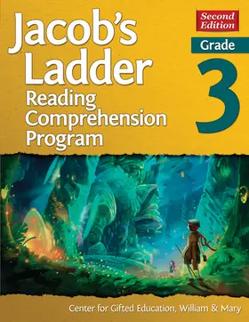  Jacob's Ladder Reading Comprehension Program | Buch |  Sack Fachmedien