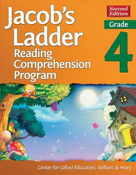  Jacob's Ladder Reading Comprehension Program | Buch |  Sack Fachmedien