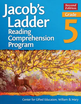  Jacob's Ladder Reading Comprehension Program | Buch |  Sack Fachmedien