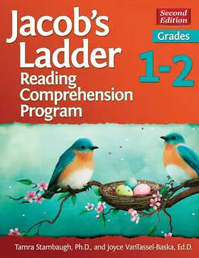 Stambaugh / VanTassel-Baska |  Jacob's Ladder Reading Comprehension Program | Buch |  Sack Fachmedien