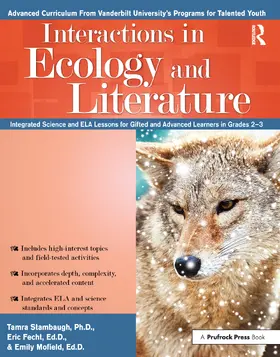 Stambaugh / Fecht / Mofield |  Interactions in Ecology and Literature | Buch |  Sack Fachmedien