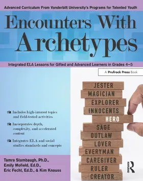 Stambaugh / Mofield / Fecht |  Encounters with Archetypes | Buch |  Sack Fachmedien