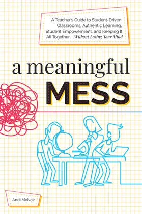 McNair |  A Meaningful Mess | Buch |  Sack Fachmedien