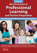 Weber |  Best Practices in Professional Learning and Teacher Preparation | Buch |  Sack Fachmedien