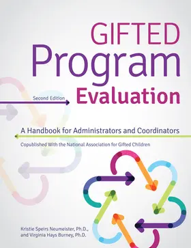 Neumeister / Burney | Gifted Program Evaluation | Buch | 978-1-61821-849-0 | sack.de