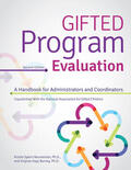 Neumeister / Burney |  Gifted Program Evaluation | Buch |  Sack Fachmedien