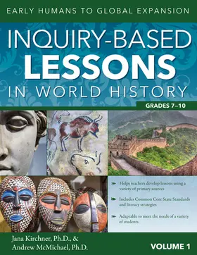 Kirchner / McMichael |  Inquiry-Based Lessons in World History | Buch |  Sack Fachmedien