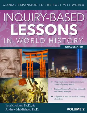 Kirchner / McMichael |  Inquiry-Based Lessons in World History | Buch |  Sack Fachmedien