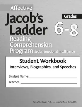 Stambaugh / VanTassel-Baska |  Affective Jacob's Ladder Reading Comprehension Program | Buch |  Sack Fachmedien