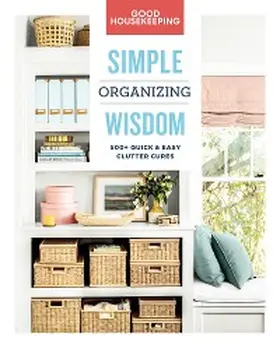 Jennings |  Good Housekeeping Simple Organizing Wisdom | eBook | Sack Fachmedien