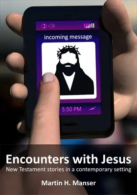 Manser |  Encounters with Jesus | eBook | Sack Fachmedien