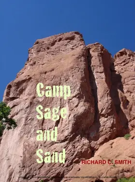Smith |  Camp Sage and Sand | eBook | Sack Fachmedien