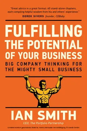 Smith |  Fulfilling The Potential Of Your Business | eBook | Sack Fachmedien