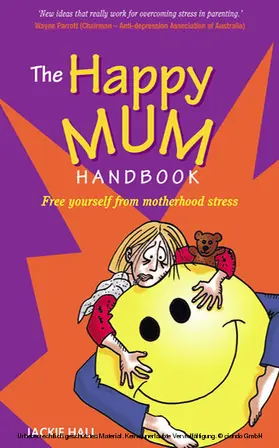 Hall |  Happy Mum Handbook | eBook | Sack Fachmedien