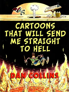 Collins |  Cartoons That Will Send Me Straight To Hell | eBook | Sack Fachmedien