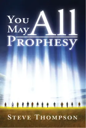 Thompson |  You May All Prophesy | eBook | Sack Fachmedien
