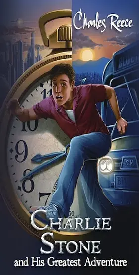 Reece |  Charlie Stone and His Greatest Adventure | eBook | Sack Fachmedien