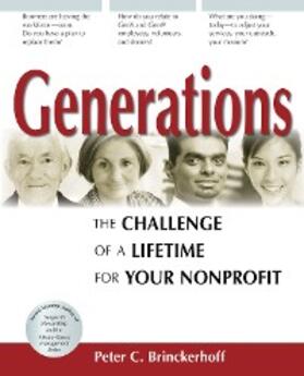 Brinckerhoff |  Generations | eBook | Sack Fachmedien