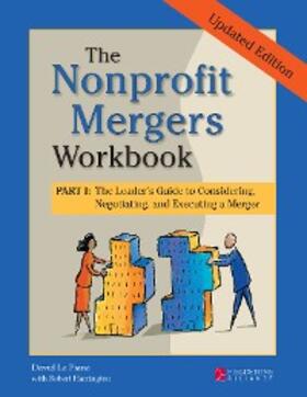 La Piana | The Nonprofit Mergers Workbook Part I | E-Book | sack.de