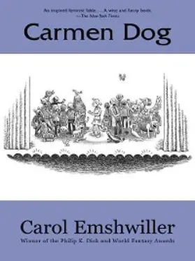Emshwiller |  Carmen Dog | eBook | Sack Fachmedien