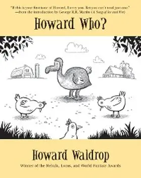 Waldrop |  Howard Who? | eBook | Sack Fachmedien
