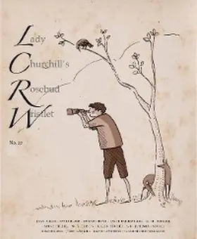 Emshwiller / Aiken / Link |  Lady Churchill's Rosebud Wristlet No. 27 | eBook | Sack Fachmedien
