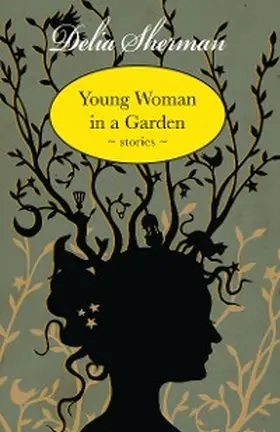 Sherman |  Young Woman in a Garden | eBook | Sack Fachmedien