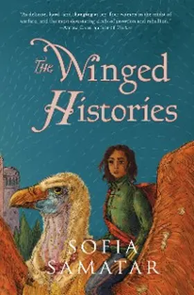Samatar |  The Winged Histories | eBook | Sack Fachmedien