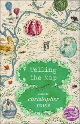 Rowe |  Telling the Map | eBook | Sack Fachmedien