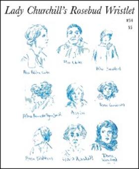 Link / Grant |  Lady Churchill's Rosebud Wristlet No. 34 | eBook | Sack Fachmedien