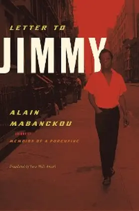 Mabanckou |  Letter to Jimmy | eBook | Sack Fachmedien