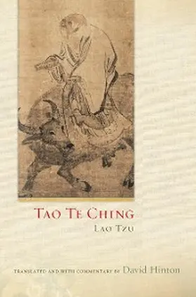 Hinton |  Tao Te Ching | eBook | Sack Fachmedien