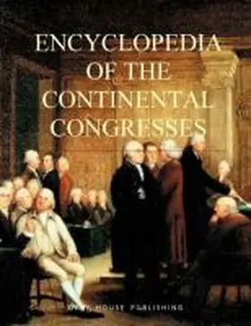 Grossman |  Encyclopedia of the Continental Congresses | Buch |  Sack Fachmedien