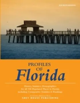 Garoogian |  Profiles of Florida, 2014 | Buch |  Sack Fachmedien