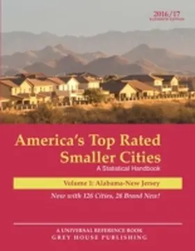 Garoogian |  America's Top-Rated Smaller Cities, 2014 | Buch |  Sack Fachmedien