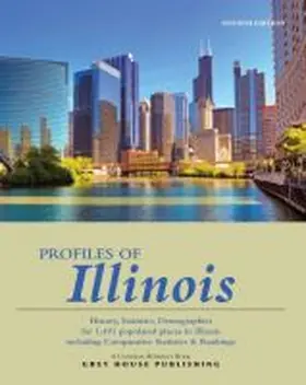 Garoogian |  Profiles of Illinois | Buch |  Sack Fachmedien