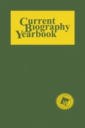 Wilson |  Current Biography Yearbook-2014 | Buch |  Sack Fachmedien
