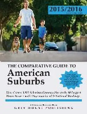 Garoogian |  The Comparative Guide to American Suburbs, 2015/16 | Buch |  Sack Fachmedien