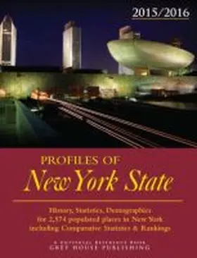 Garoogian |  Profiles of New York, 2015/16 | Buch |  Sack Fachmedien