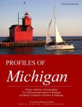 Garoogian |  Profiles of Michigan, 2015 | Buch |  Sack Fachmedien