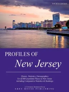 Garoogian |  Profiles of New Jersey, 2015 | Buch |  Sack Fachmedien