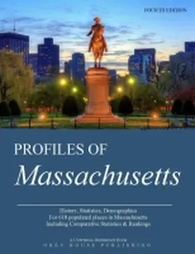 Garoogian |  Profiles of Massachusetts, 2015 | Buch |  Sack Fachmedien