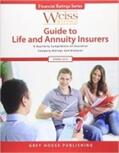 Weiss |  Weiss Ratings Guide to Life & Annuity Insurers, Spring 2015 | Buch |  Sack Fachmedien