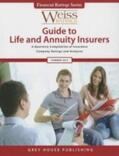 Weiss |  Weiss Ratings Guide to Life & Annuity Insurers, Summer 2015 | Buch |  Sack Fachmedien