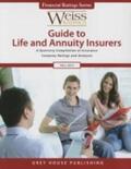Weiss |  Weiss Ratings Guide to Life & Annuity Insurers, Fall 2015 | Buch |  Sack Fachmedien