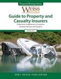 Weiss |  Weiss Ratings Guide to Property & Casualty Insurers, Summer 2015 | Buch |  Sack Fachmedien