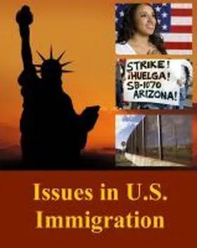 Press | Issues in U.S. Immigration | Buch | 978-1-61925-708-5 | www.sack.de