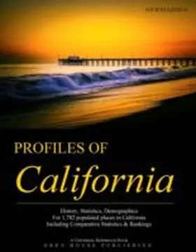 Garoogian |  Profiles of California, 2015 | Buch |  Sack Fachmedien