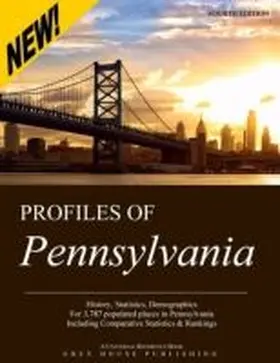Garoogian |  Profiles of Pennsylvania, 2016 | Buch |  Sack Fachmedien